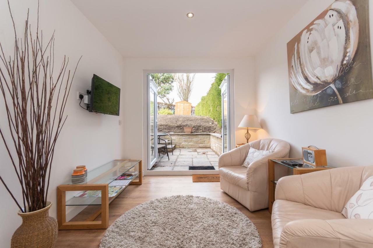 Garden Studio Apartment St Andrews - Free Parking Екстер'єр фото