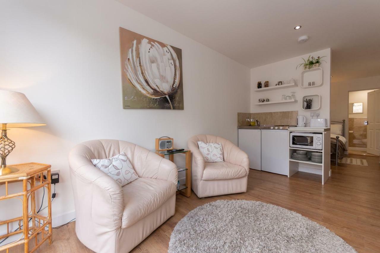 Garden Studio Apartment St Andrews - Free Parking Екстер'єр фото