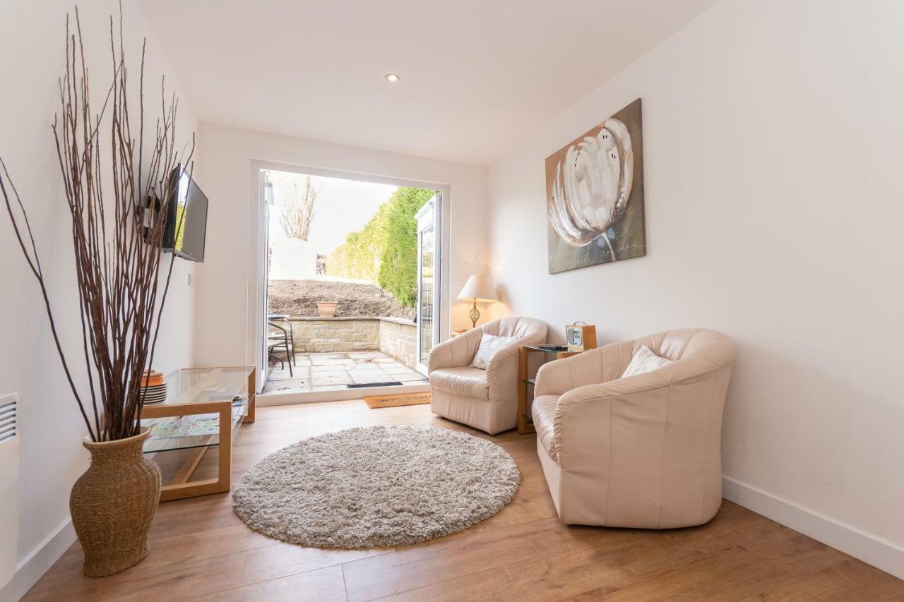 Garden Studio Apartment St Andrews - Free Parking Екстер'єр фото