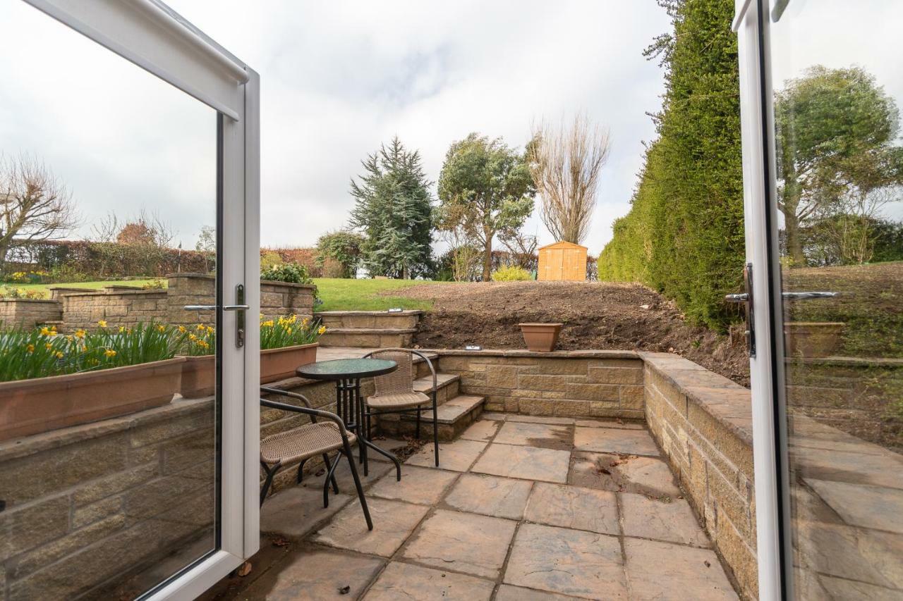 Garden Studio Apartment St Andrews - Free Parking Екстер'єр фото